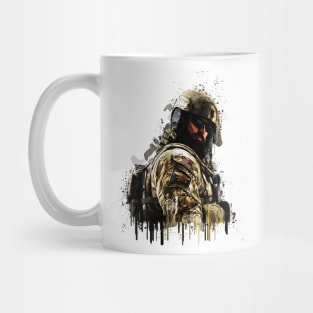 Blackbeard Operator Mug